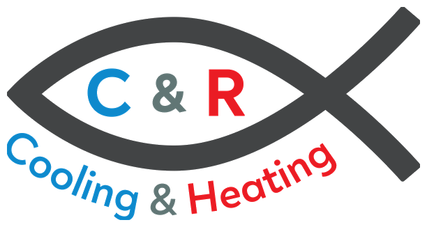 C & R Cooling & Heating logo